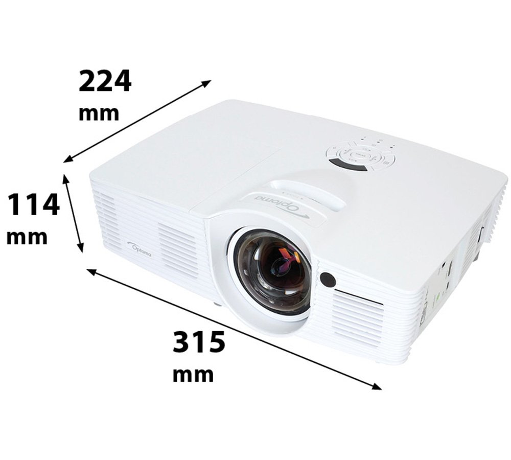 Optoma GT1080 : Amazon.co.uk: Electronics & Photo